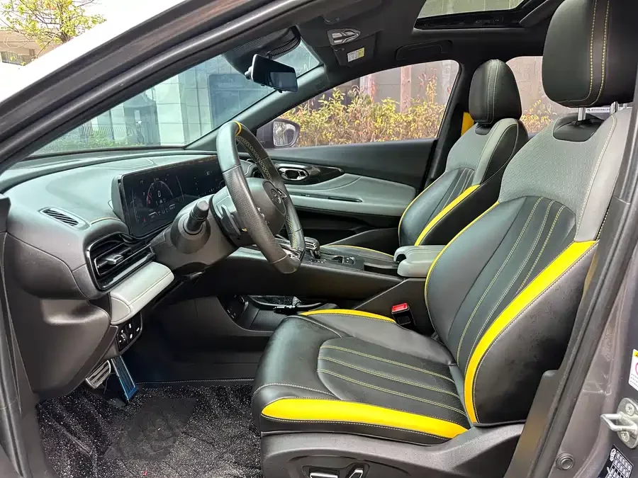 GAC Trumpchi Empow
