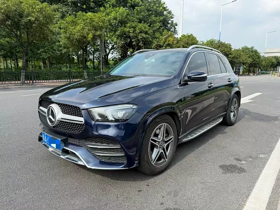 Mercedes Benz GLE (Imported)