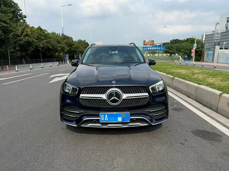 Mercedes Benz GLE (Imported)