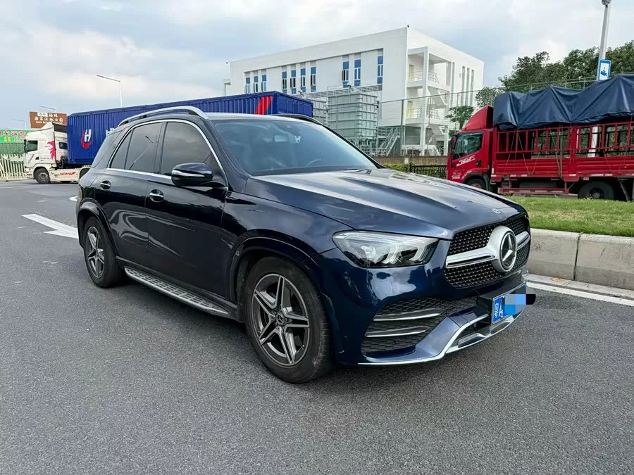 Mercedes Benz GLE (Imported)