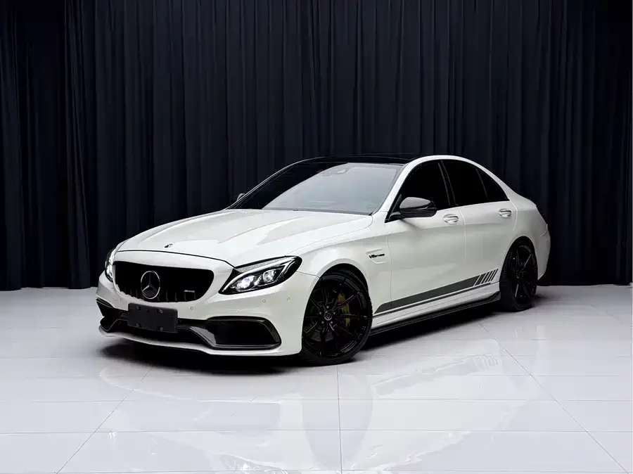 Mercedes Benz C-Class AMG