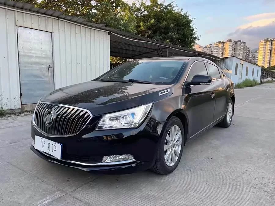 Buick LaCrosse