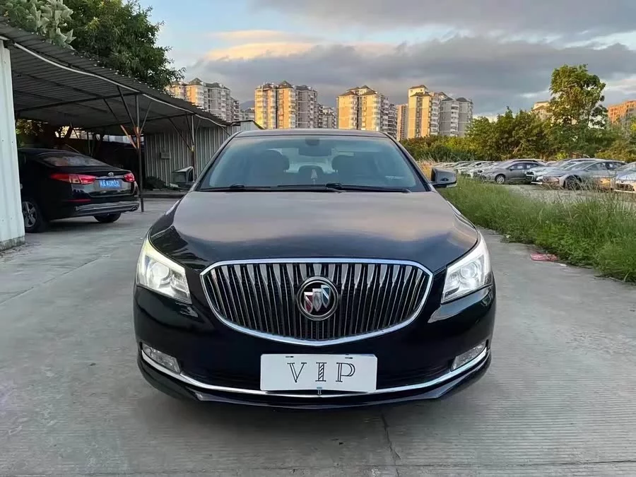 Buick LaCrosse