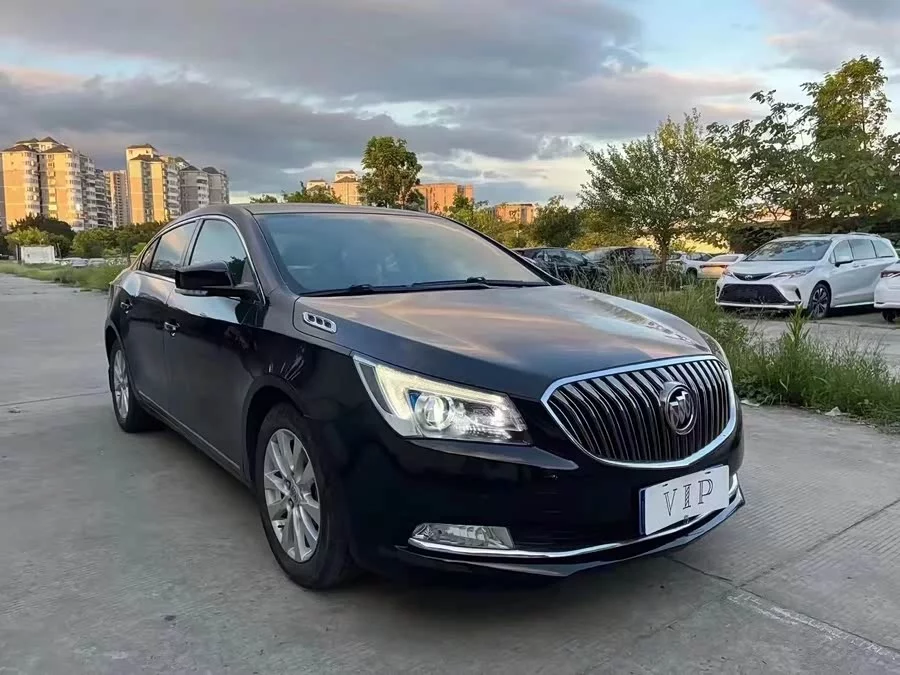 Buick LaCrosse