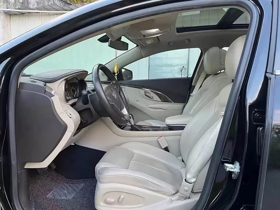 Buick LaCrosse