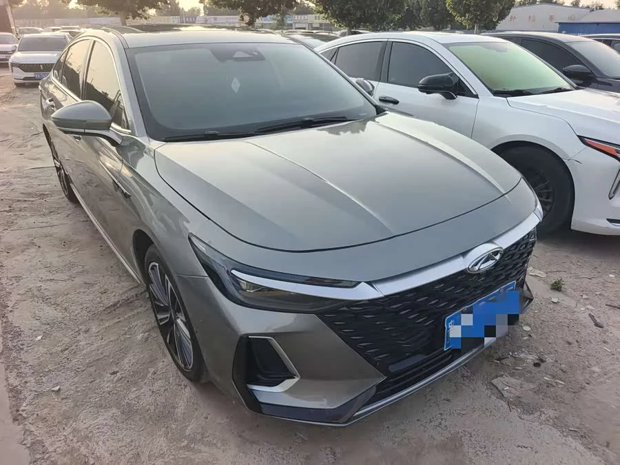 Chery Arrizo 8