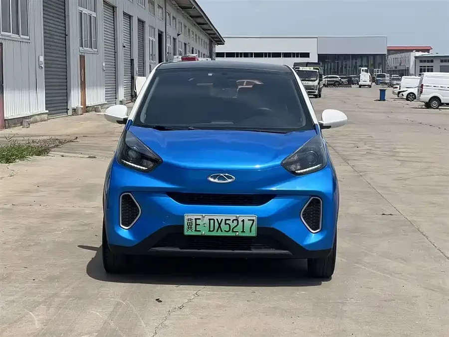 Chery QQ small ant