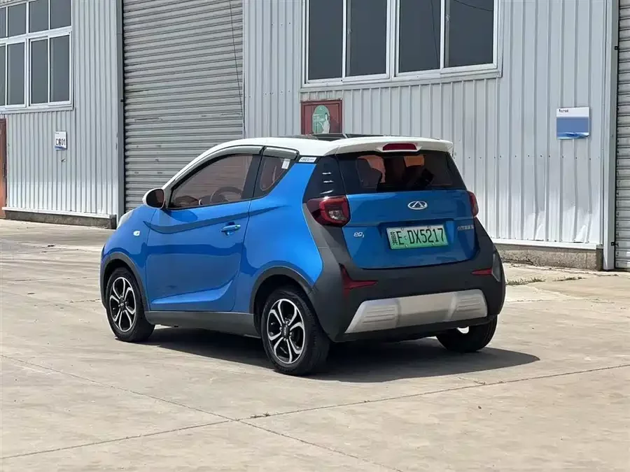 Chery QQ small ant