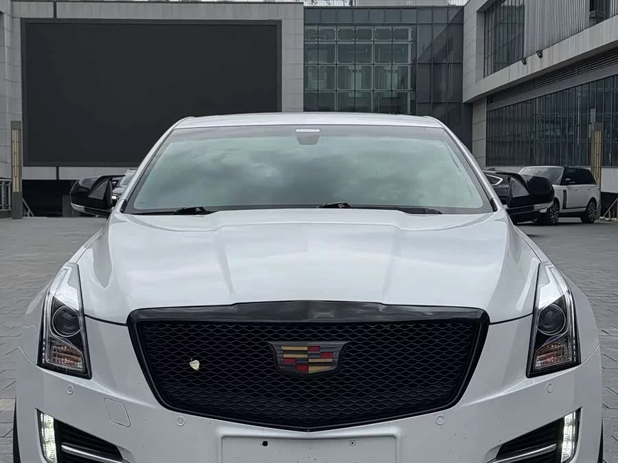 Cadillac ATS-L