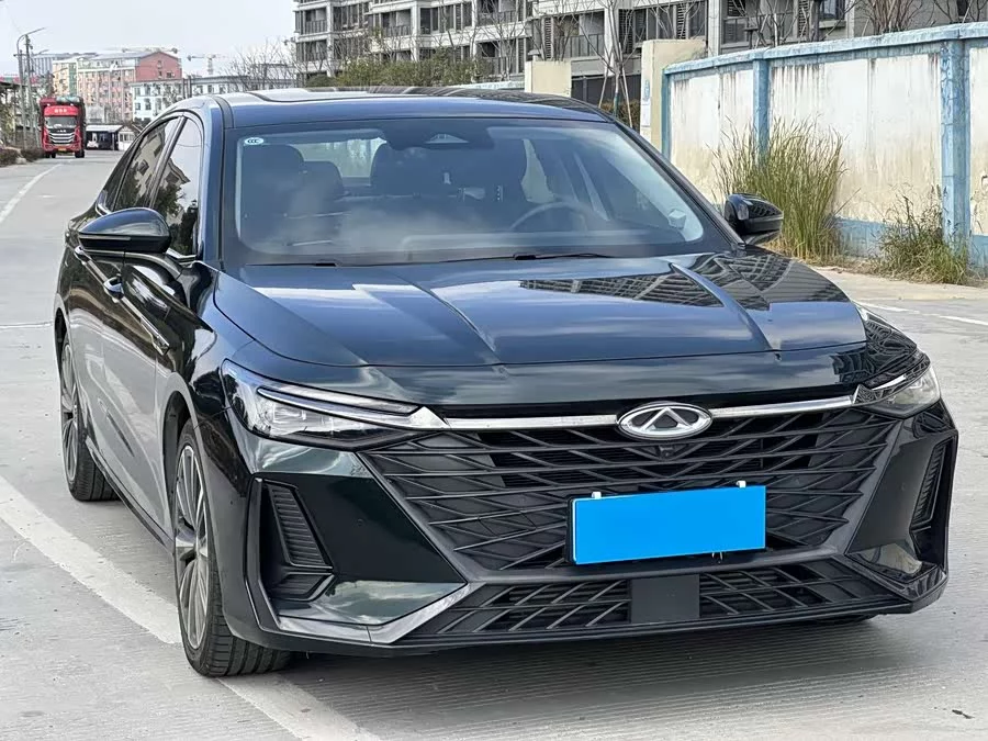 Chery Arrizo 8