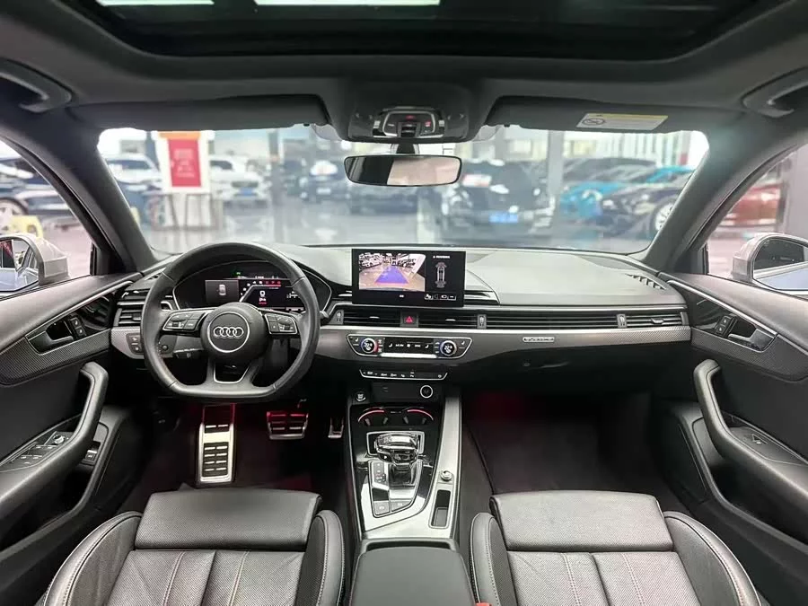 Audi A4L