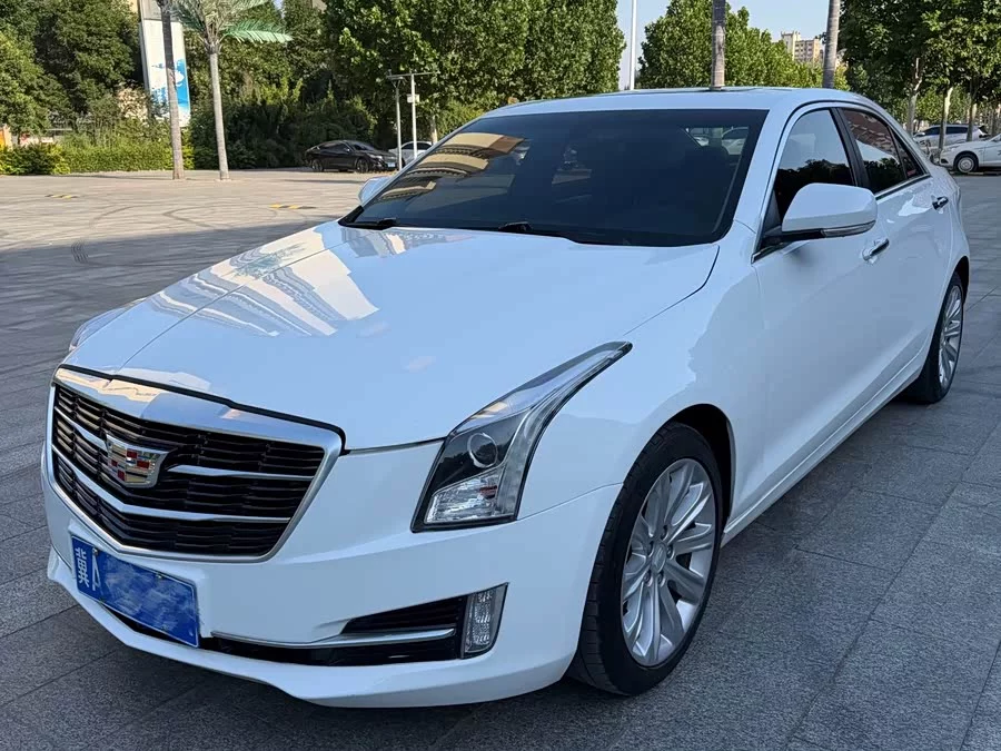 Cadillac ATS-L
