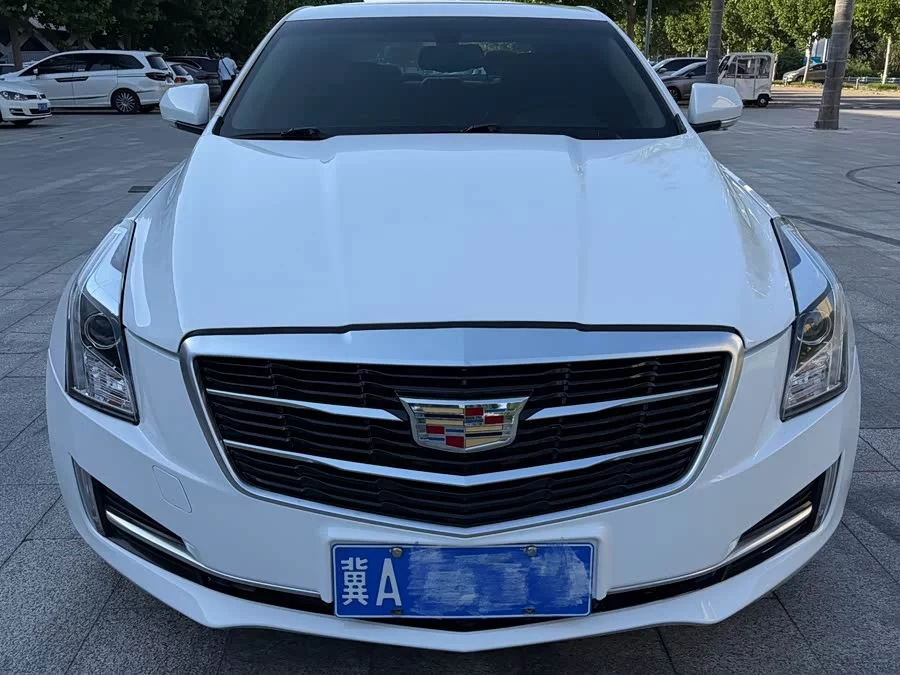 Cadillac ATS-L