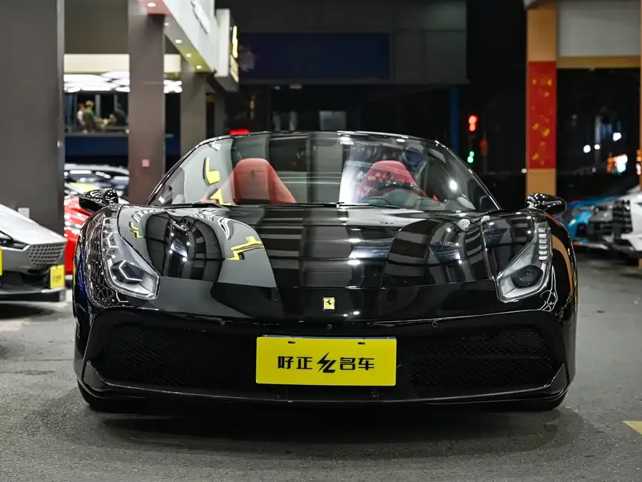 Ferrari 488