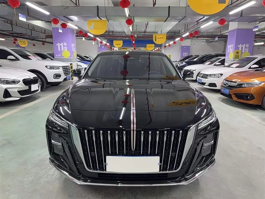 Hongqi H5