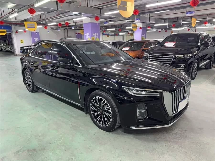 Hongqi H5