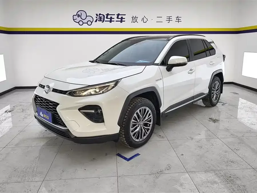 Toyota Wildlander