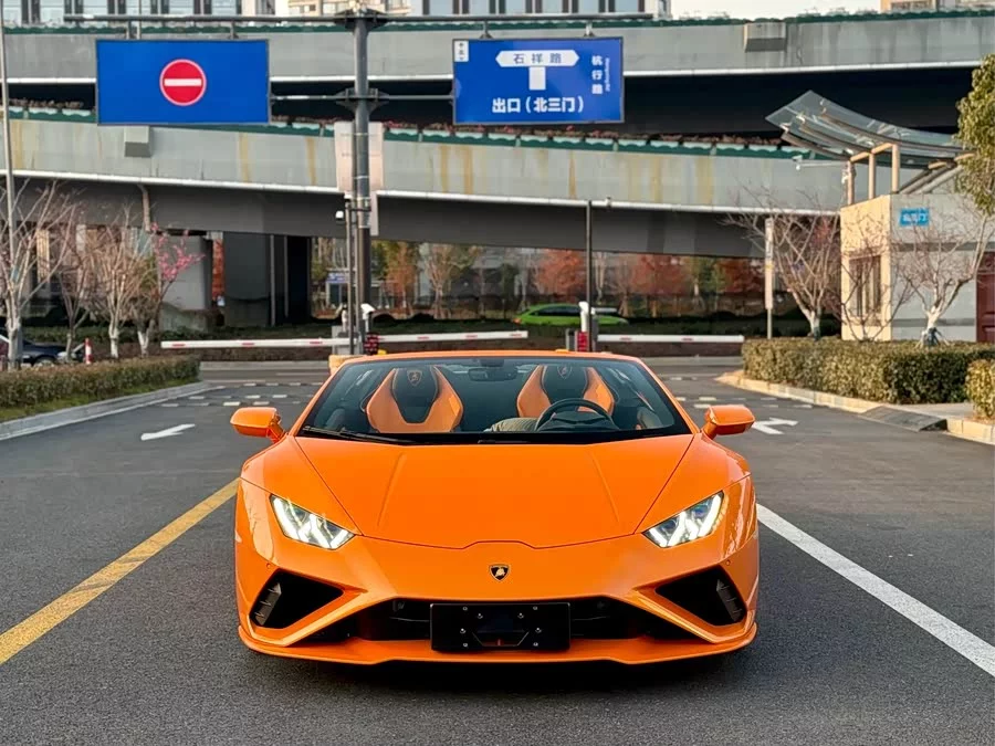 Lamborghini Huracán