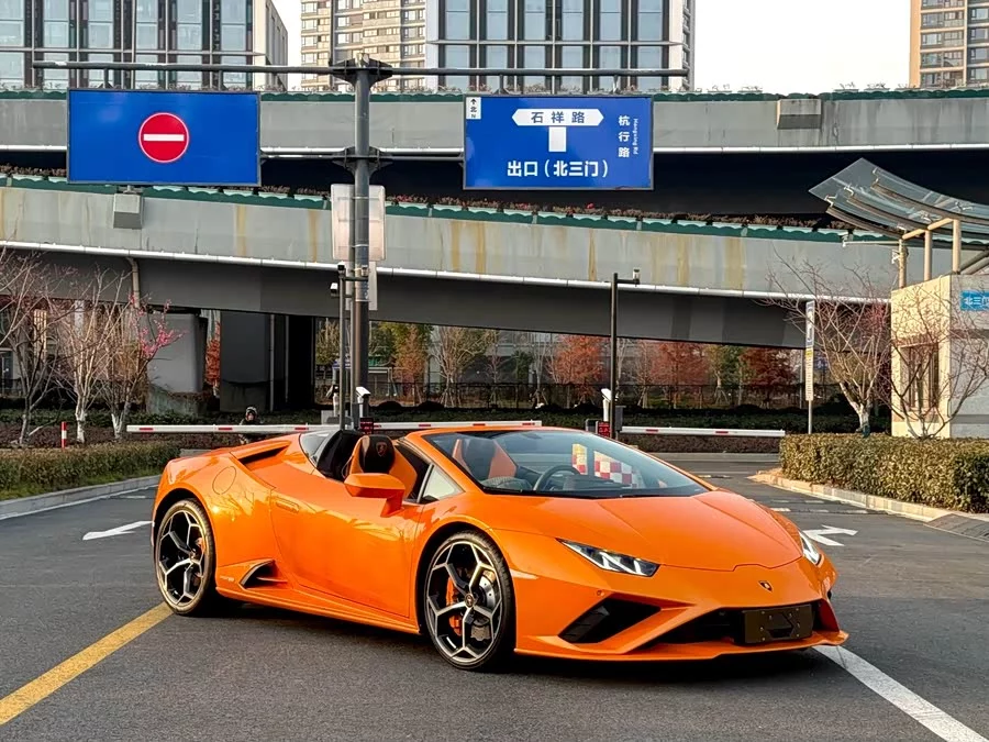 Lamborghini Huracán