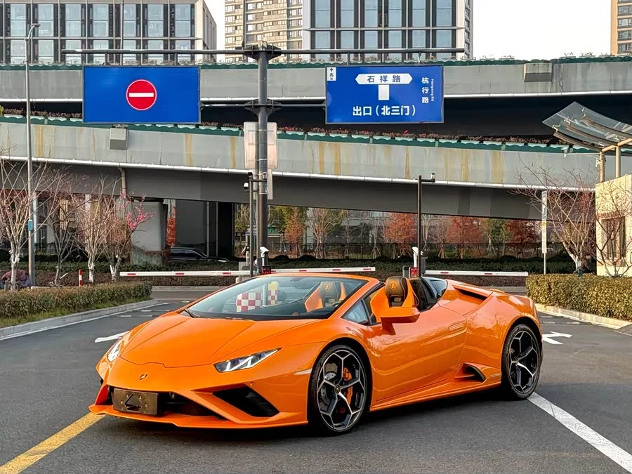 Lamborghini Huracán