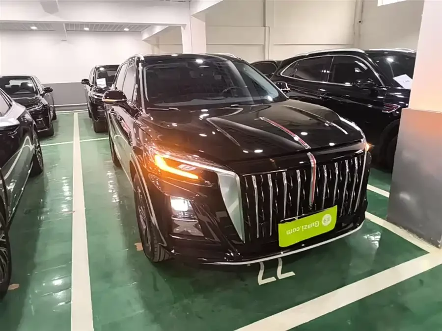 Hongqi HS3