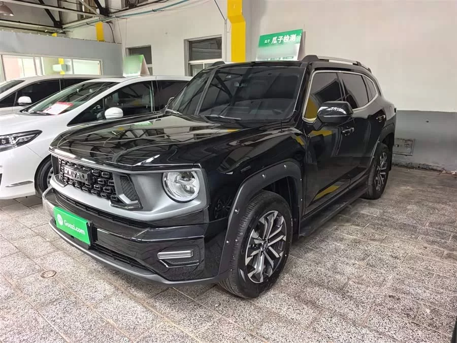 Haval Big Dog PLUS