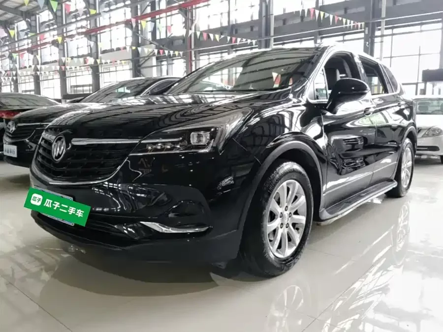 Buick Envision Plus