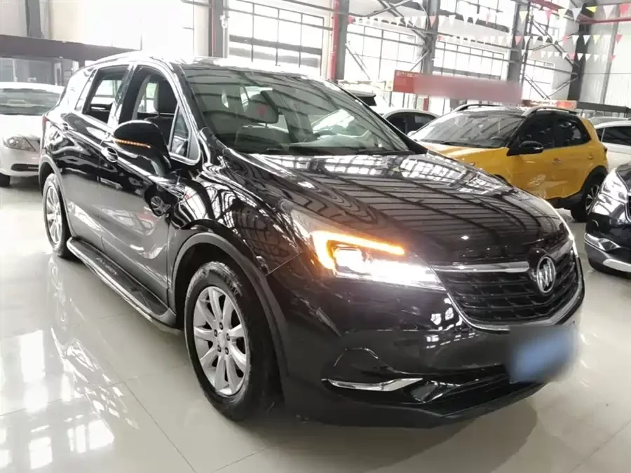 Buick Envision Plus