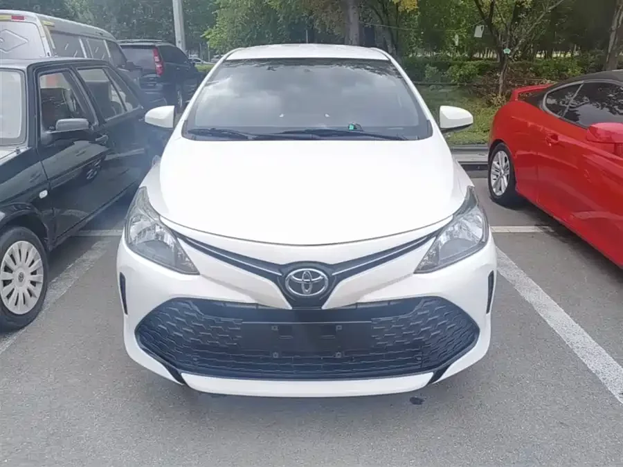 Toyota Vios FS