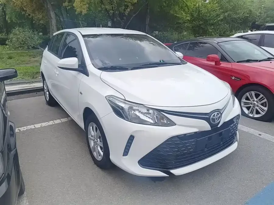 Toyota Vios FS