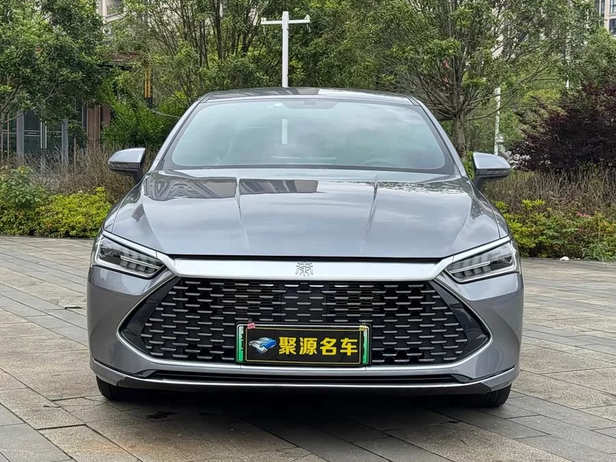 BYD Qin PLUS