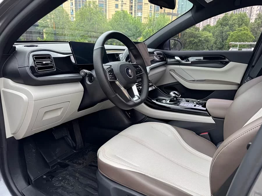 BYD Qin PLUS