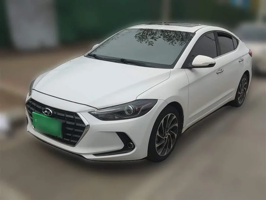 Hyundai elantra