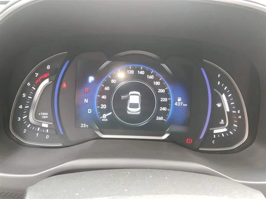 Hyundai elantra