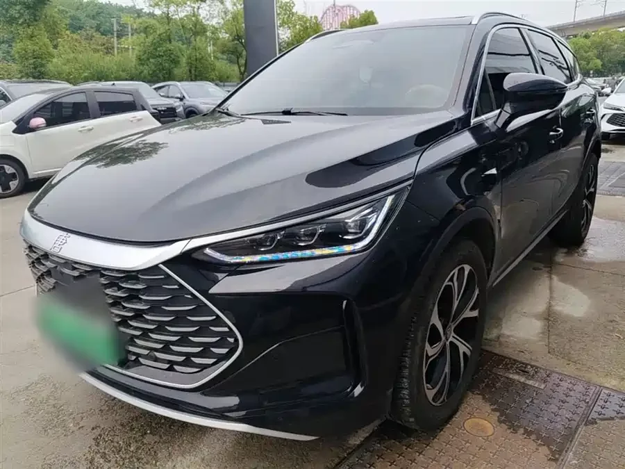 BYD Tang New Energy