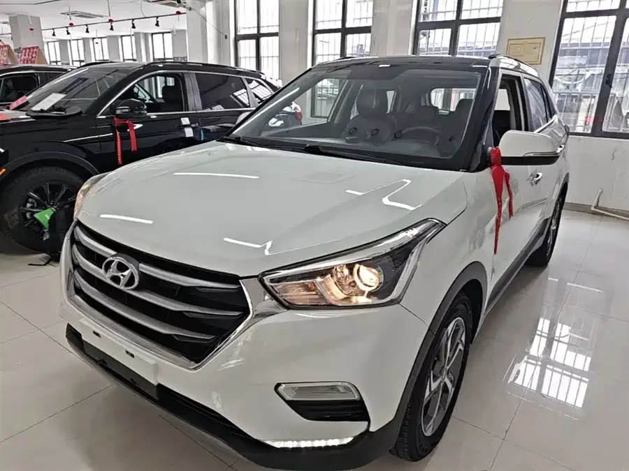 Hyundai Beijing  ix25