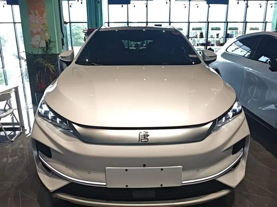 BYD Tang New Energy