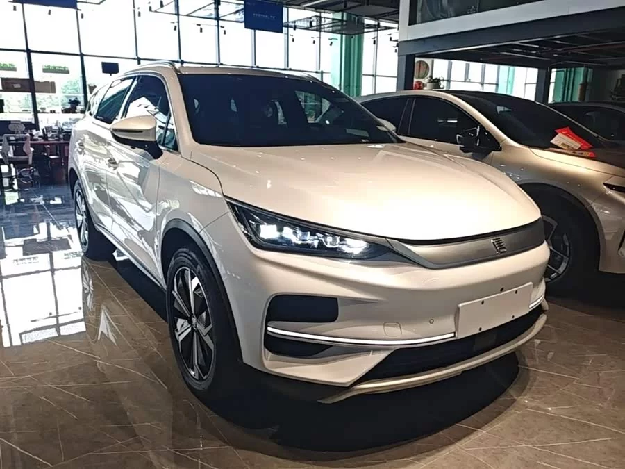 BYD Tang New Energy