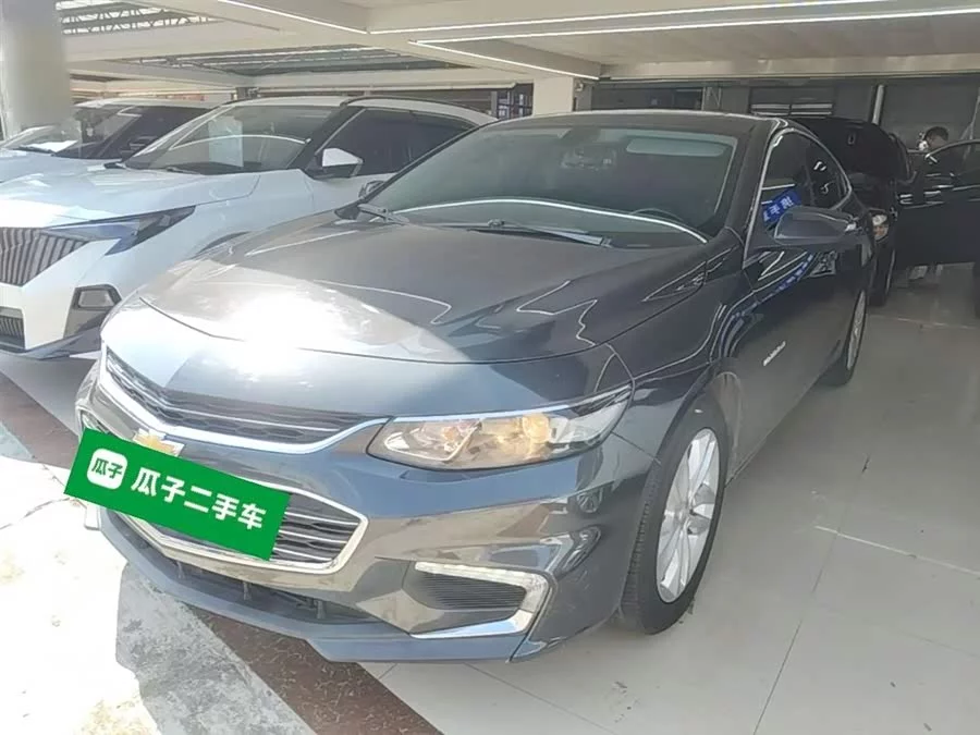Chevrolet Malibu XL