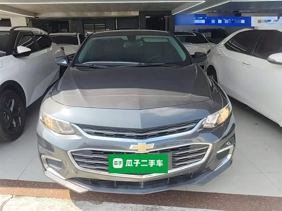 Chevrolet Malibu XL