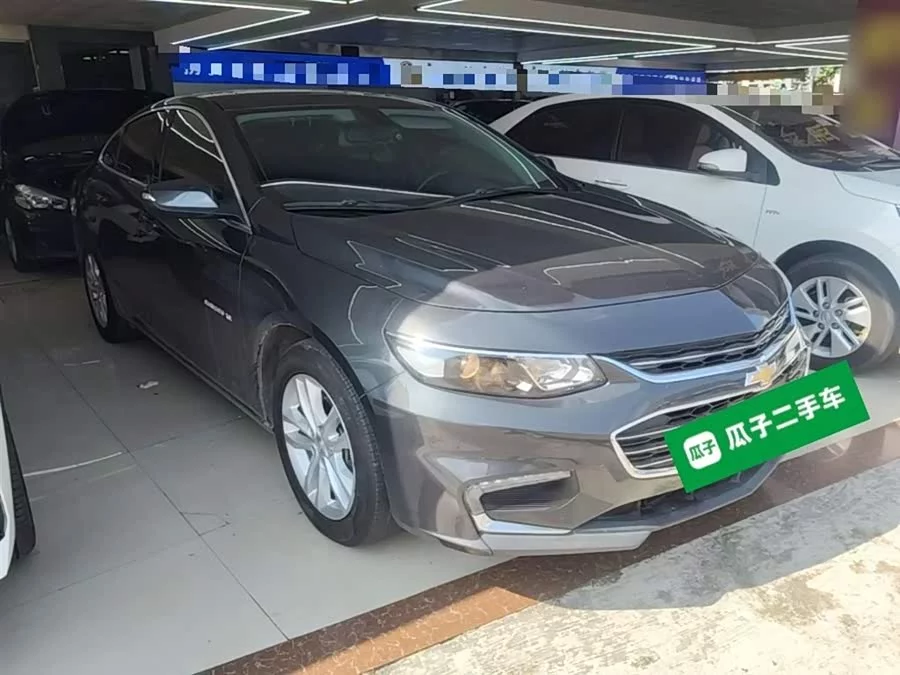 Chevrolet Malibu XL