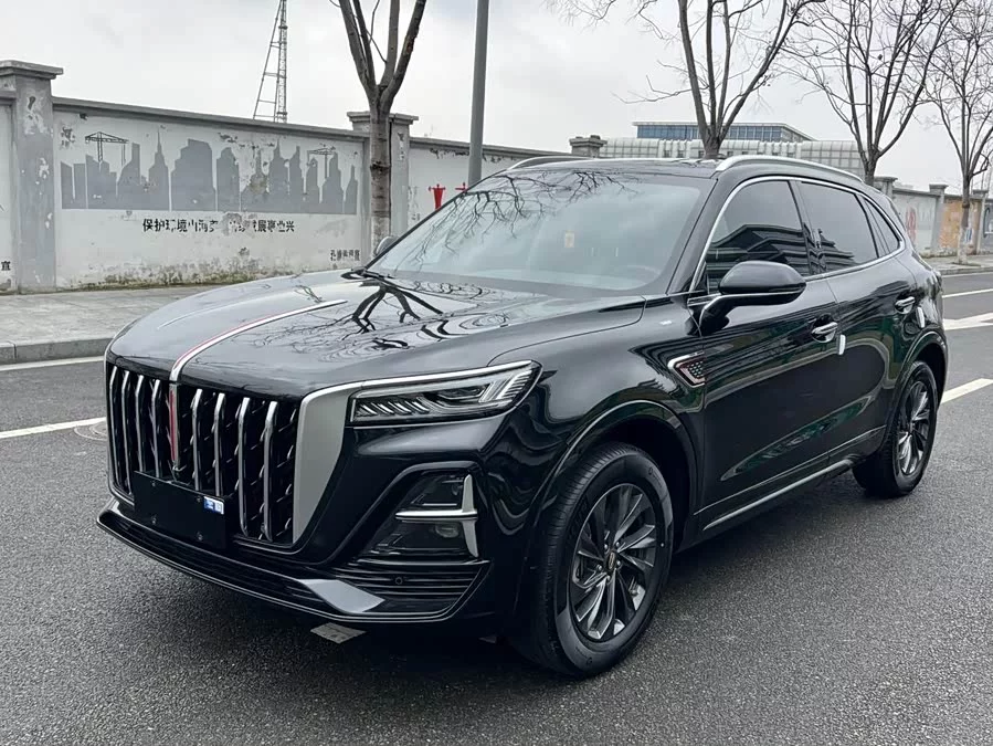 Hongqi HS5