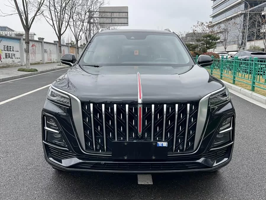 Hongqi HS5