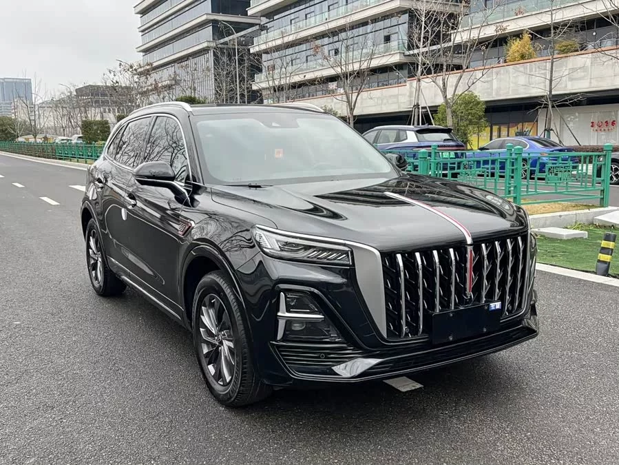 Hongqi HS5