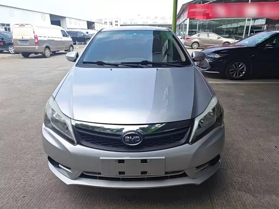 BYD F3