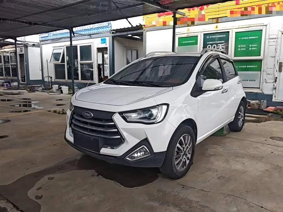 JAC Group Ruifeng S2mini