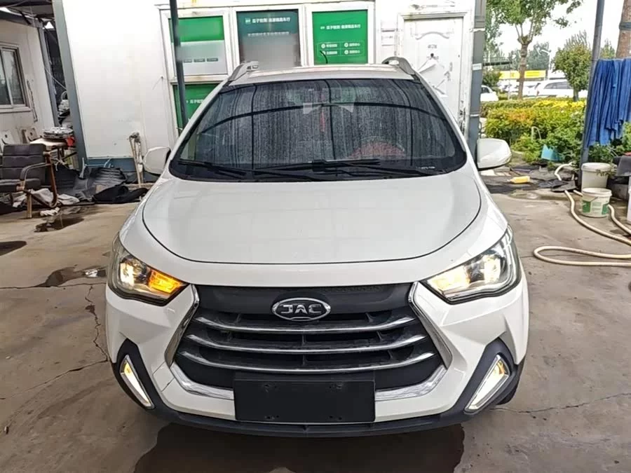 JAC Group Ruifeng S2mini