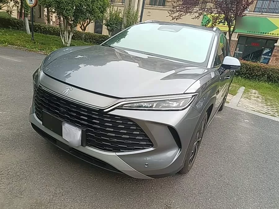 BYD Song L DM-i