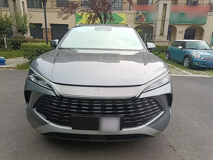 BYD Song L DM-i