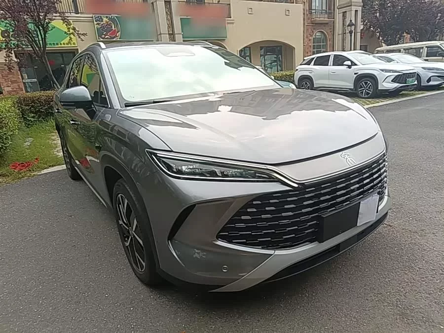 BYD Song L DM-i